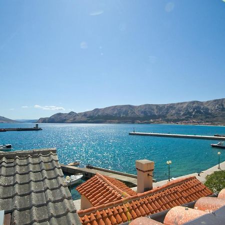 Apartment Sanjin With Sea View Baška Buitenkant foto