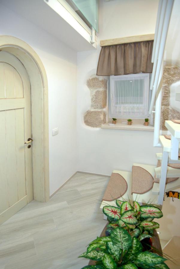 Apartment Sanjin With Sea View Baška Buitenkant foto
