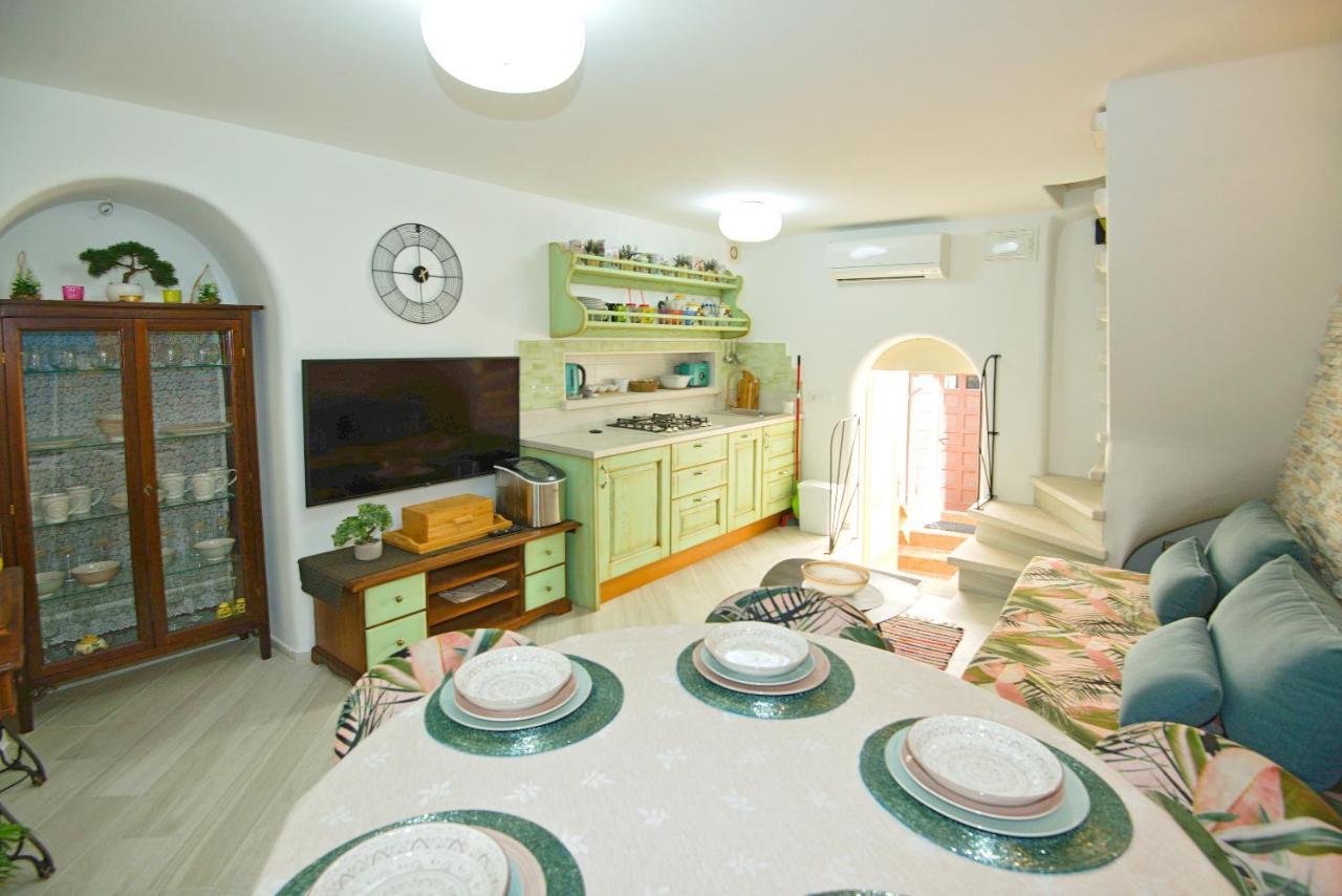 Apartment Sanjin With Sea View Baška Buitenkant foto