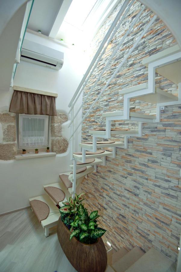 Apartment Sanjin With Sea View Baška Buitenkant foto